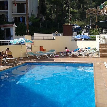 Apartamentos Eva Costa Brava Dış mekan fotoğraf