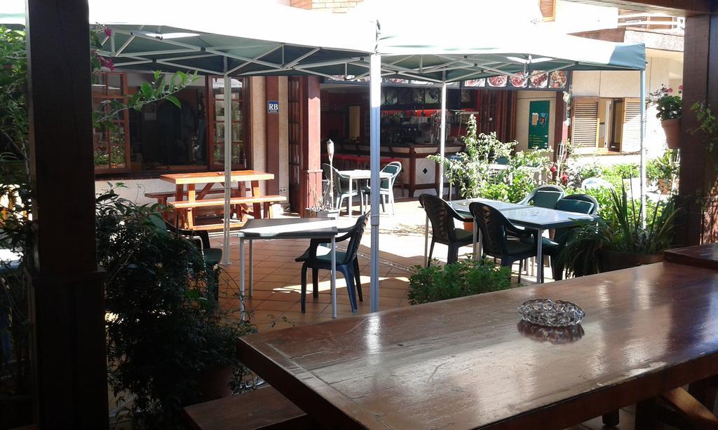 Apartamentos Eva Costa Brava Dış mekan fotoğraf