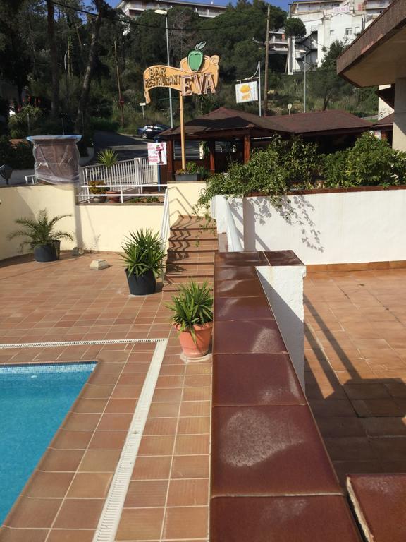 Apartamentos Eva Costa Brava Dış mekan fotoğraf