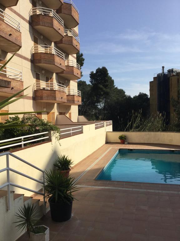 Apartamentos Eva Costa Brava Dış mekan fotoğraf