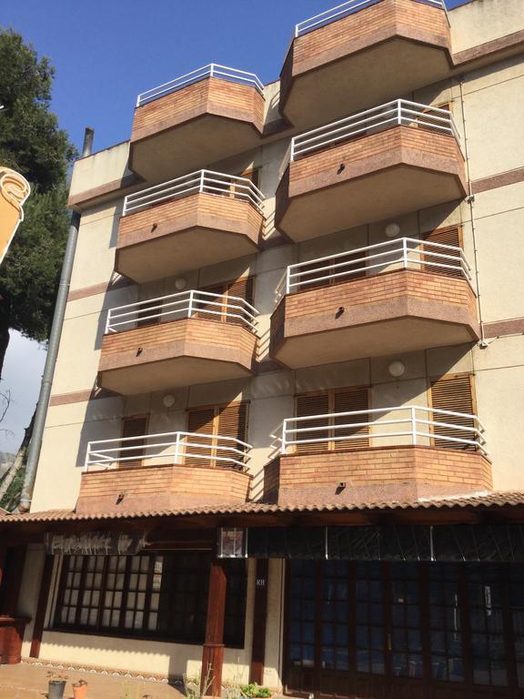 Apartamentos Eva Costa Brava Dış mekan fotoğraf