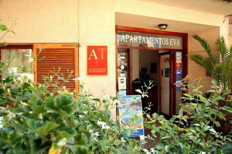 Apartamentos Eva Costa Brava Dış mekan fotoğraf