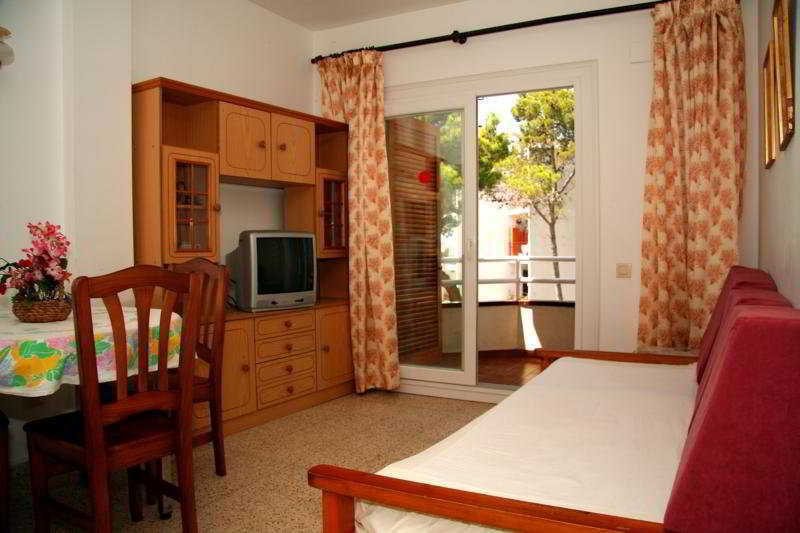 Apartamentos Eva Costa Brava Dış mekan fotoğraf