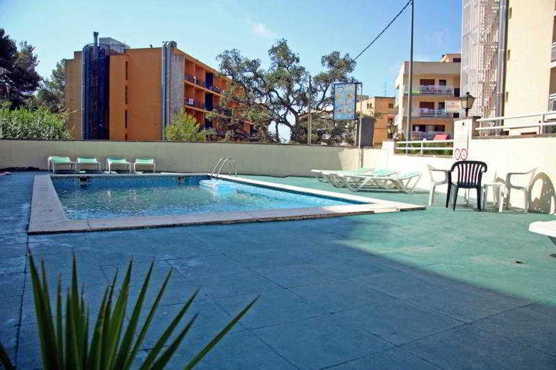 Apartamentos Eva Costa Brava Dış mekan fotoğraf