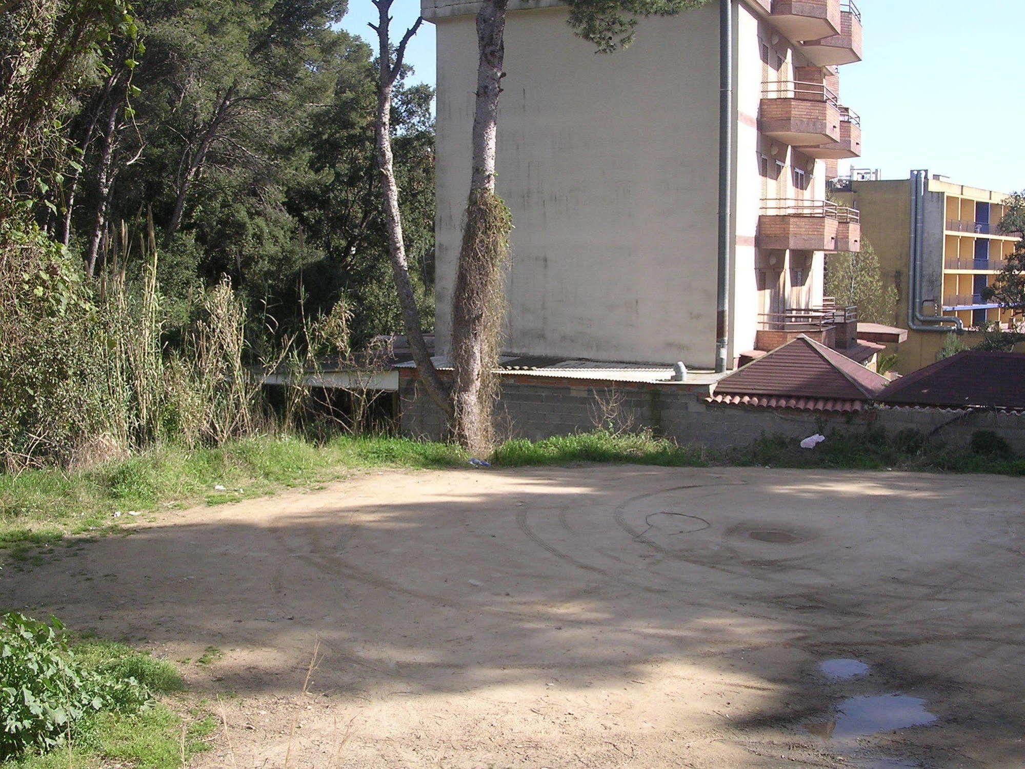 Apartamentos Eva Costa Brava Dış mekan fotoğraf