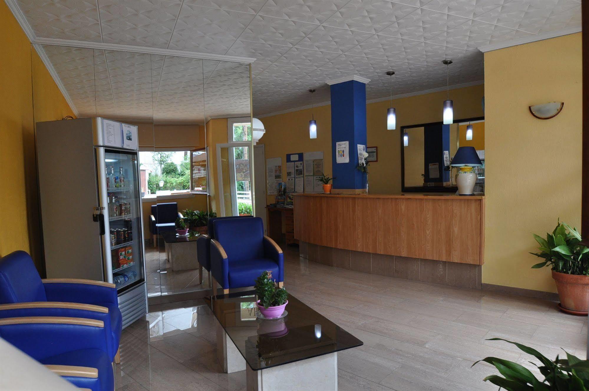 Apartamentos Eva Costa Brava Dış mekan fotoğraf