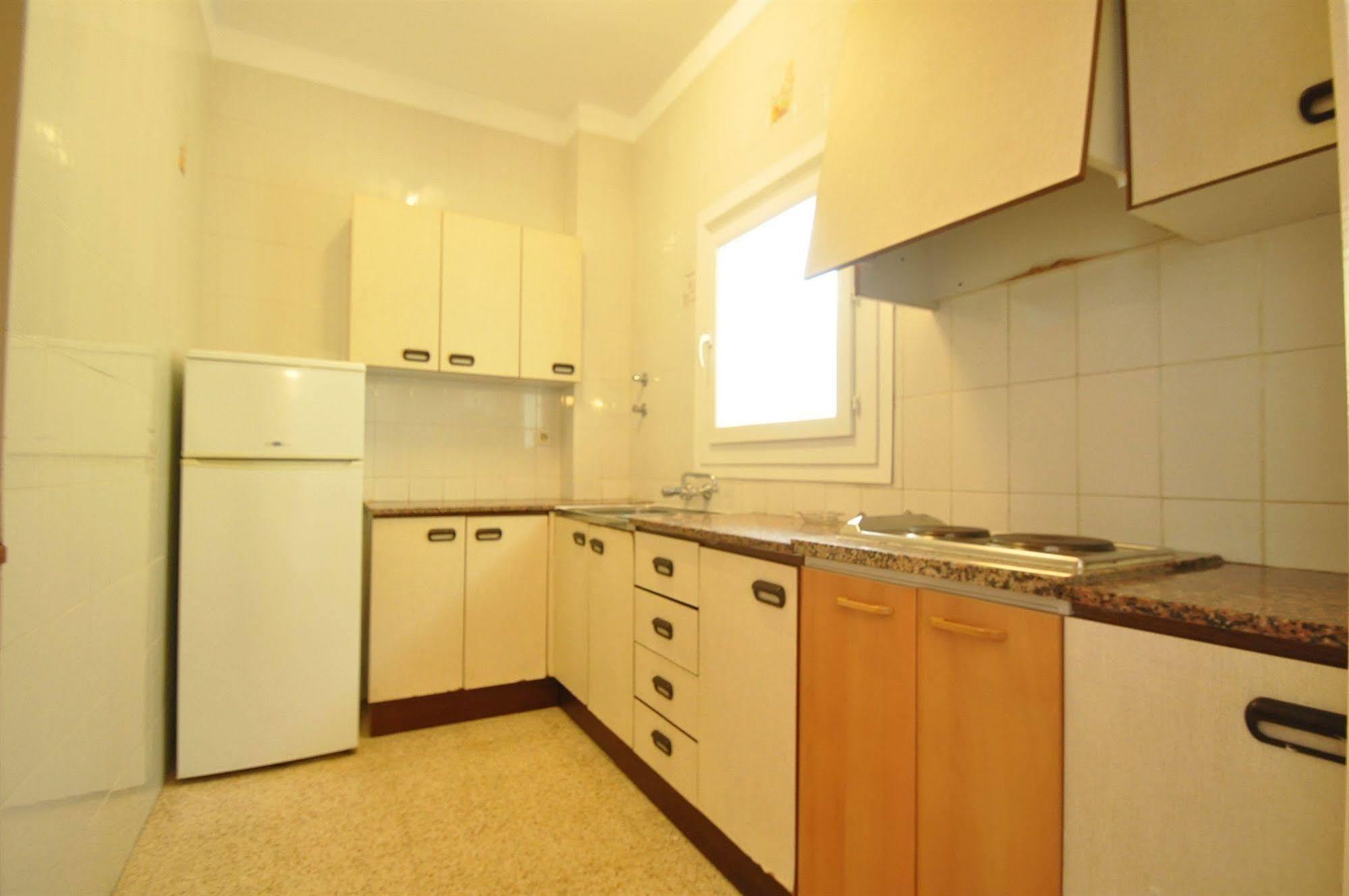 Apartamentos Eva Costa Brava Dış mekan fotoğraf