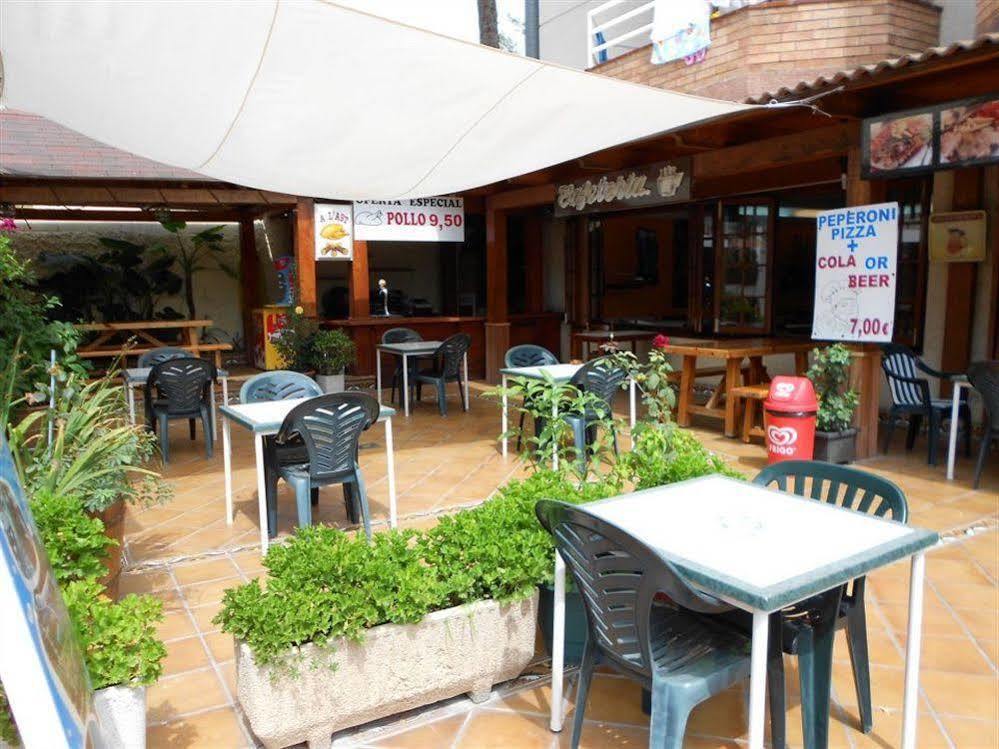 Apartamentos Eva Costa Brava Dış mekan fotoğraf
