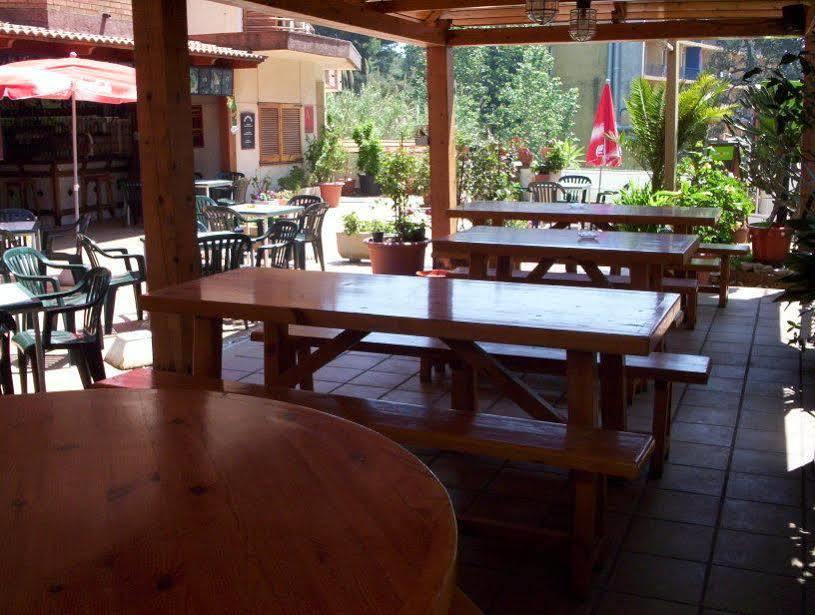 Apartamentos Eva Costa Brava Dış mekan fotoğraf