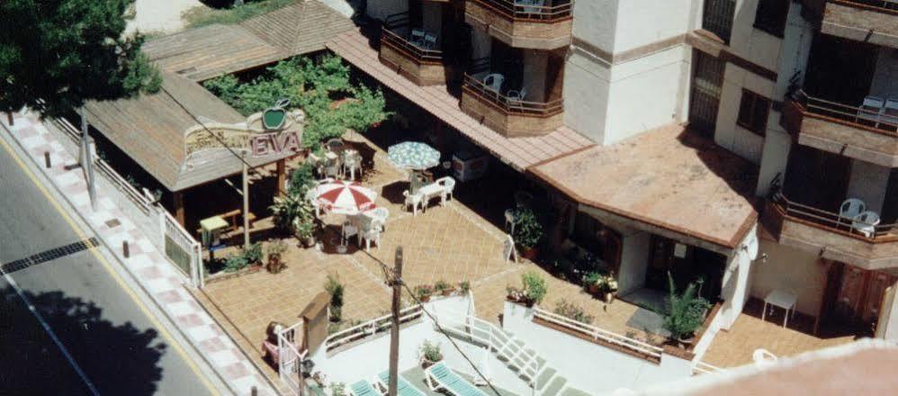 Apartamentos Eva Costa Brava Dış mekan fotoğraf